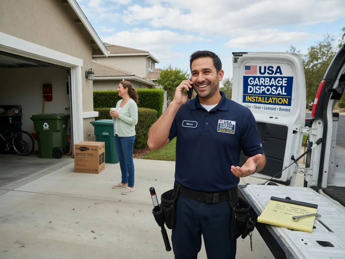 Garbage Disposal Replacement Idyllwild, CA FAQs